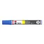 Marabu Textil textilfilc - azúrkék 095, 2-4 mm