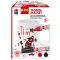 Marabu KiDS Porcelain & Glas filctoll szett - 2 db filc + bögre, fiúknak