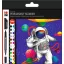 Marabu Permanent Marker Graphix kétvégű tűfilc szett - "HERO OF GALAXY", 24 db