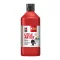 Marabu KiDS Little Artist gyerekfesték - piros 232, 500ml