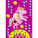 Marabu Kids Dot Pen pontozó festék szett - "Unicorn"