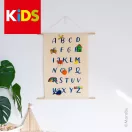 Marabu KiDS textilfilc szett, 10 darabos