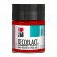 Marabu Decorlack fényes akrilfesték - cseresznyepiros 031, 50 ml