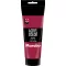 Marabu Acryl Color akrilfesték - kárminvörös 032, 225 ml