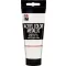 Marabu Acryl Color akrilfesték - metál fehér 770, 100 ml