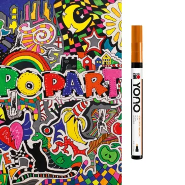 Marabu YONO Marker - 0,5-1,5 mm