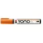 Marabu YONO Marker akrilfilc - narancs 013, 0,5-5 mm