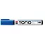 Marabu YONO Marker akrilfilc - sötétkék 053, 0,5-5 mm