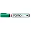 Marabu YONO Marker akrilfilc - mélyzöld 067, 1,5-3 mm