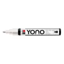 Marabu YONO Marker akrilfilc - fehér 070, 1,5-3 mm