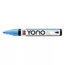 Marabu YONO Marker akrilfilc - pasztell kék 256, 1,5-3 mm