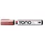 Marabu YONO Marker akrilfilc - rozéarany 734, 1,5-3 mm