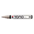 Marabu YONO Marker akrilfilc - világos melegszürke 987, 1,5-3 mm