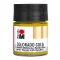 Marabu COLORADO GOLD metálfényű akrilfesték - antik arany 793, 50 ml