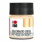 Marabu COLORADO GOLD metálfényű akrilfesték - fehérarany 798, 50 ml