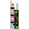 Marabu Glow in the Dark világító festék szett - „Stars”, 3 x 15 ml