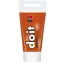 Marabu do it univerzális hobbi akrilfesték - vérvörös 006, 75 ml