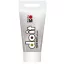 Marabu do it univerzális hobbi akrilfesték - ezüst 082, 75 ml
