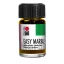 Marabu Easy Marble márványozó festék - középsárga 021, 15 ml