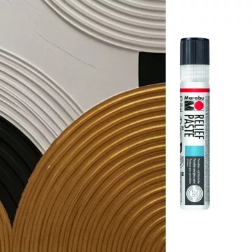 Marabu Relief Paste kontúrozó festék - 25 ml