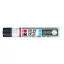 Marabu Relief Paste kontúrozó festék - fehér 070, 25 ml