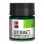 Marabu Decormatt akrilfesték - fenyőzöld 075, 50 ml