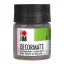 Marabu Decormatt akrilfesték - világosszürke 278, 50 ml