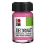 Marabu Decormatt akrilfesték - rózsaszín 033, 15 ml