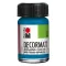 Marabu Decormatt akrilfesték - ciánkék 056, 15 ml