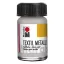 Marabu Textil Metallic textilfesték - metálezüst 782, 15 ml