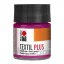 Marabu Textil Plus textilfesték - málna 005, 50 ml