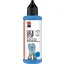 Marabu Sock Stop csúszásgátló festék - világoskék 090, 90 ml