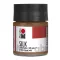 Marabu Silk selyemfesték - középbarna 046, 50 ml