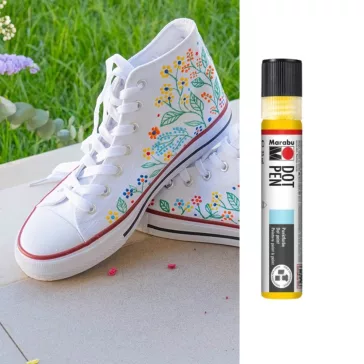 Marabu Dot Pen pontozó festék - 25 ml