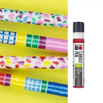 Marabu Candle Pen gyertyafestő toll - 25 ml