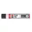 Marabu Pearl Pen gyöngyház festék - selyemfényű piros 531, 25 ml
