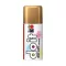 Marabu do it akril festékspray High Gloss - magasfényű arany 484, 150 ml