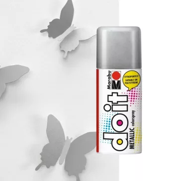 Marabu do it akril festékspray Metallic - 150 ml 