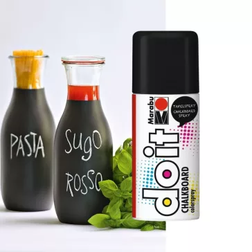 Marabu do it akril festékspray Chalkboard - 150 ml 