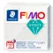 FIMO Effect süthető gyurma - kőhatású fehér gránit, 57 g