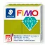 FIMO Effect süthető gyurma - metál zöld, 57 g