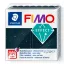 FIMO Effect süthető gyurma - kőhatású fekete gránit, 57 g