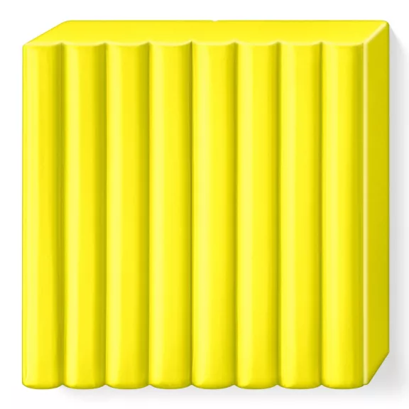 FIMO Soft süthető gyurma - citrom, 57 g