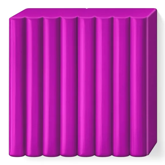 FIMO Soft süthető gyurma - bíborlila, 57 g