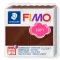 FIMO Soft süthető gyurma - csokoládé, 57 g