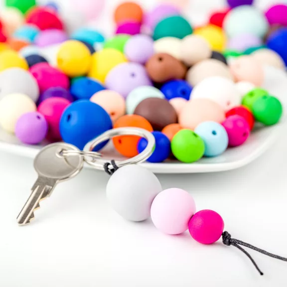 FIMO Soft süthető gyurma - trópusizöld, 454 g