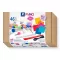 FIMO Soft süthető gyurma készlet - 26 x 57 g, válogatott színek