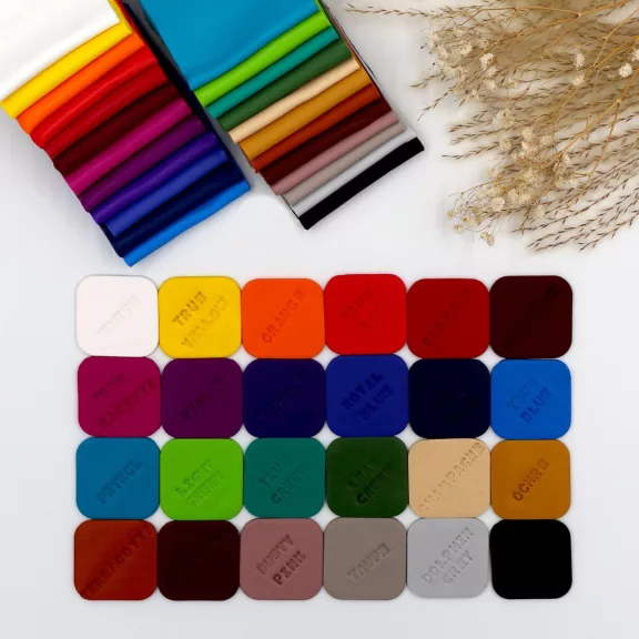 FIMO Professional süthető gyurma - kármin, 57 g