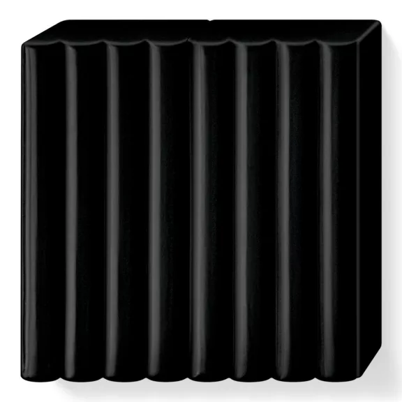 FIMO Professional süthető gyurma - fekete, 57 g