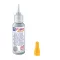 FIMO Liquid Gel - hőre kötő folyékony gél  - 50 ml, ezüst